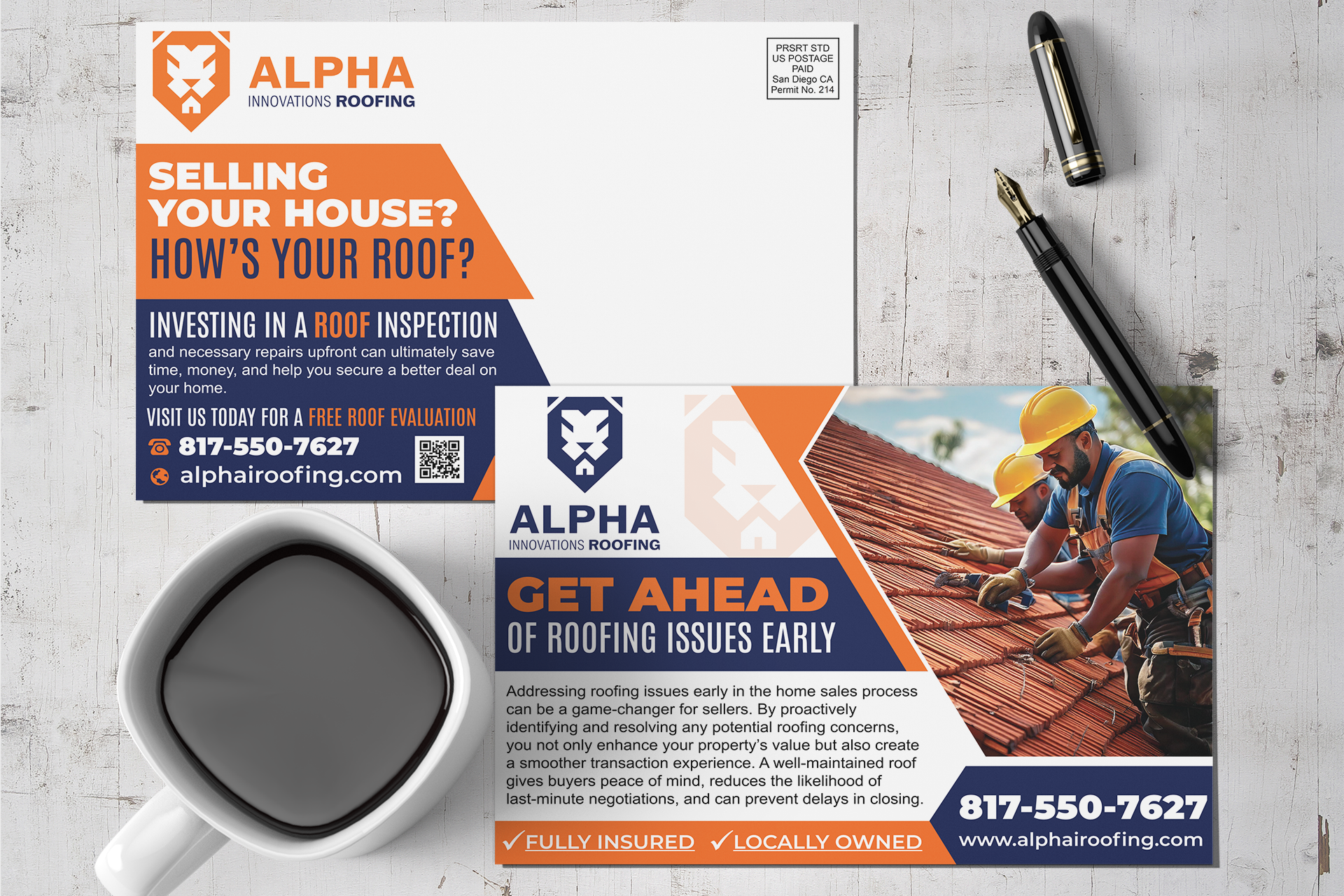 David Arthur Design - EDDM Mailer Design
