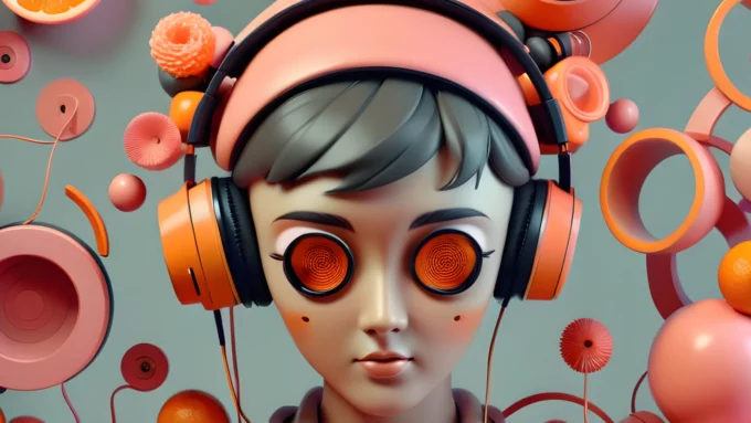 AI Image Generation Graphic Design