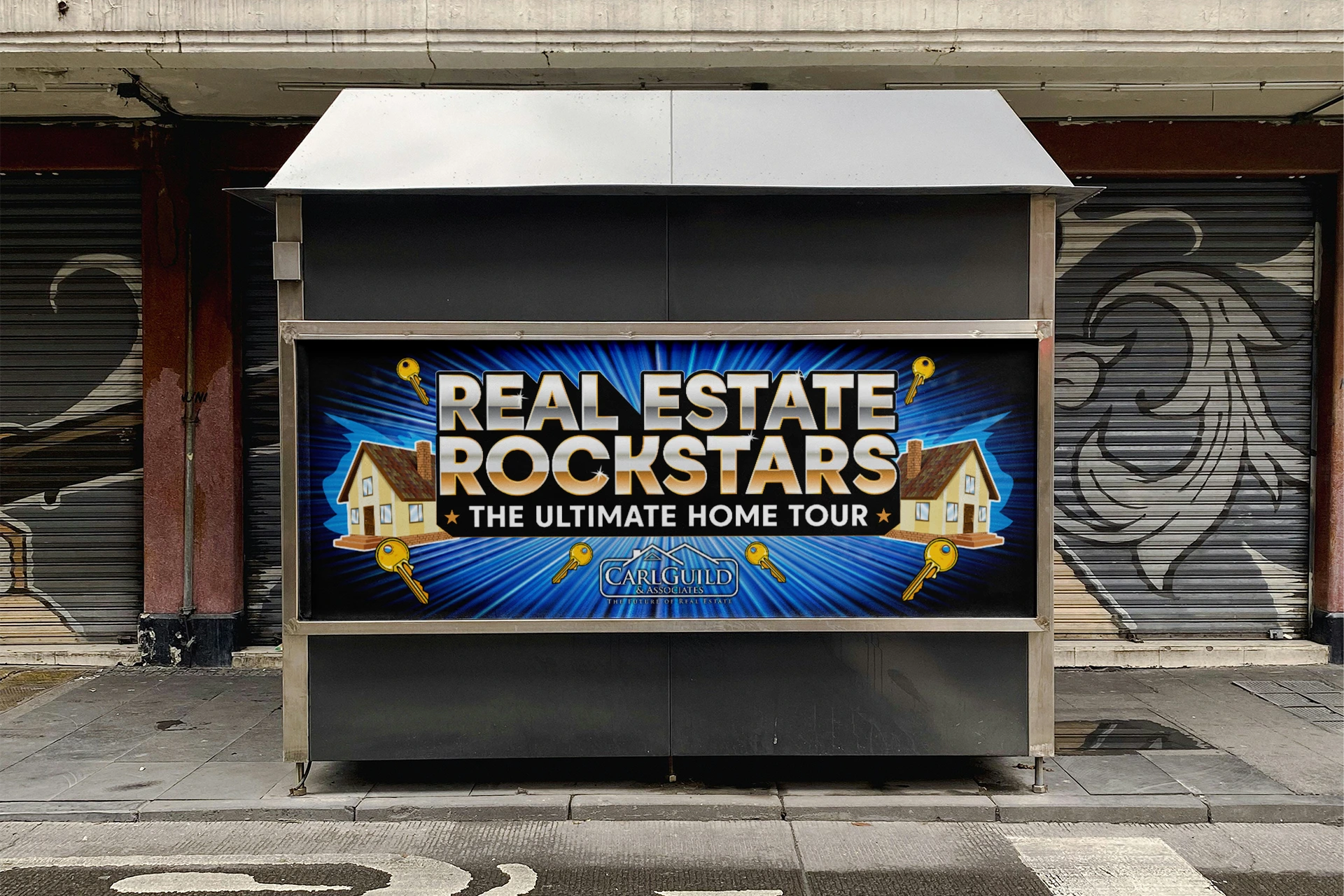 Vinyl Banner Graphic Design Services