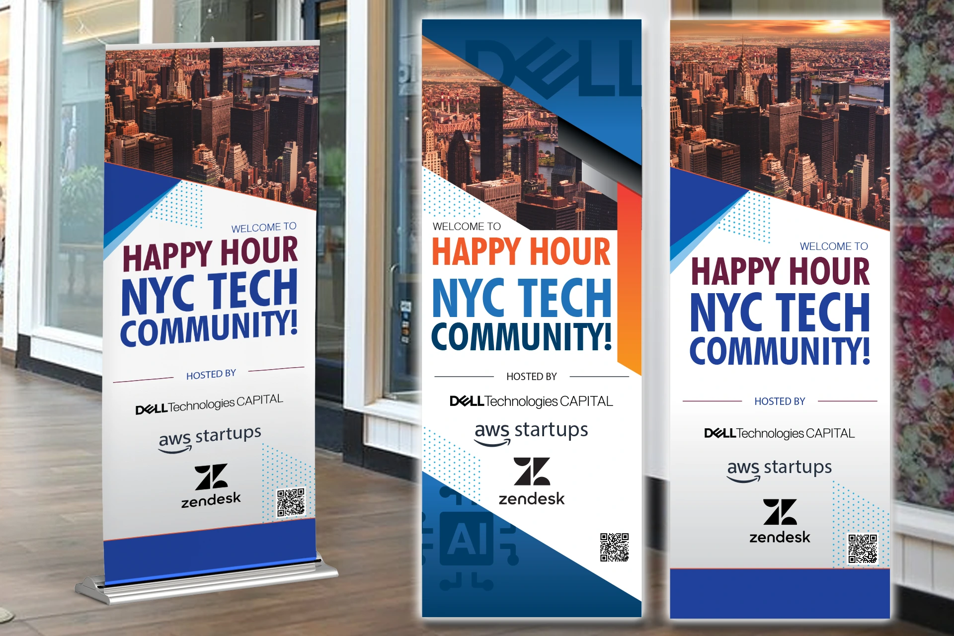 Printed Vinyl Banner Designer