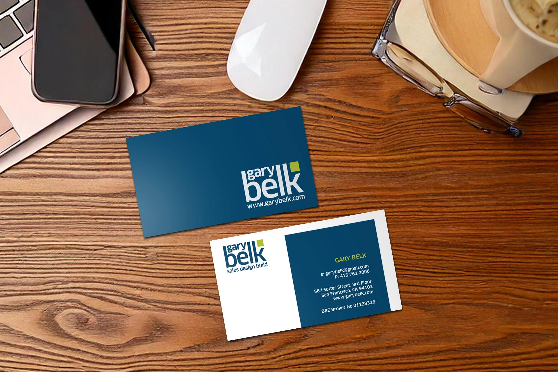 Business Card Design and Printing