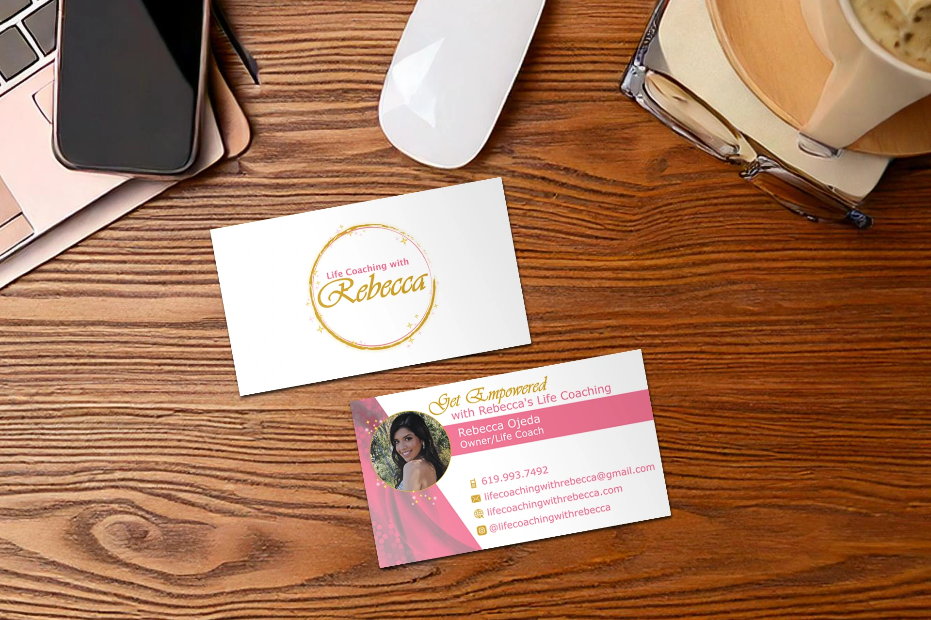 Business Card Graphic Design Services