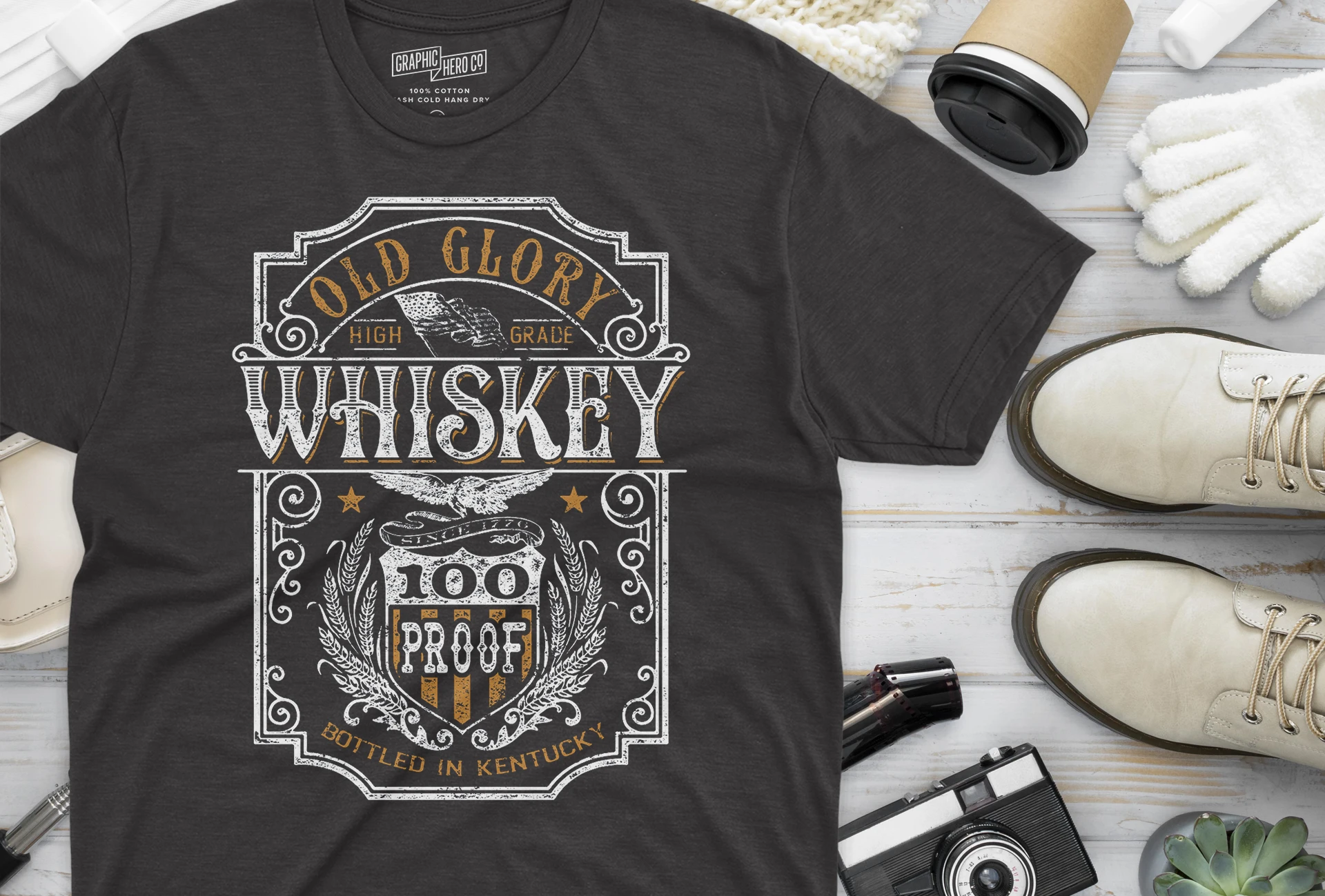 T-Shirt Graphics and Design