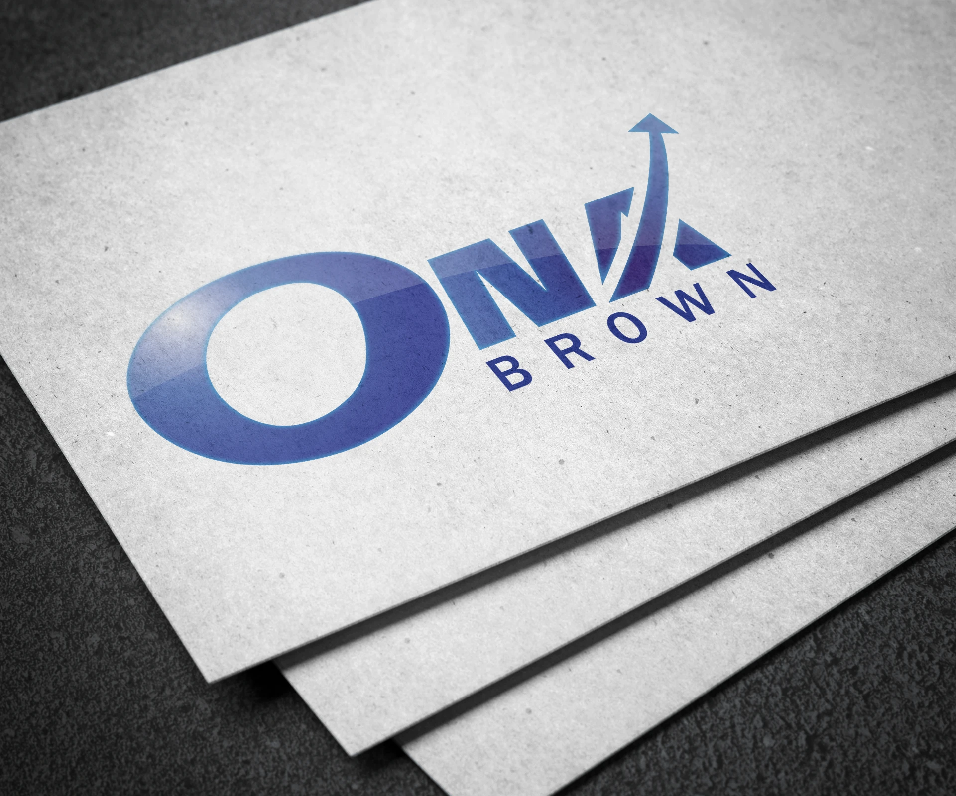 Ona Brown Logo Design Services