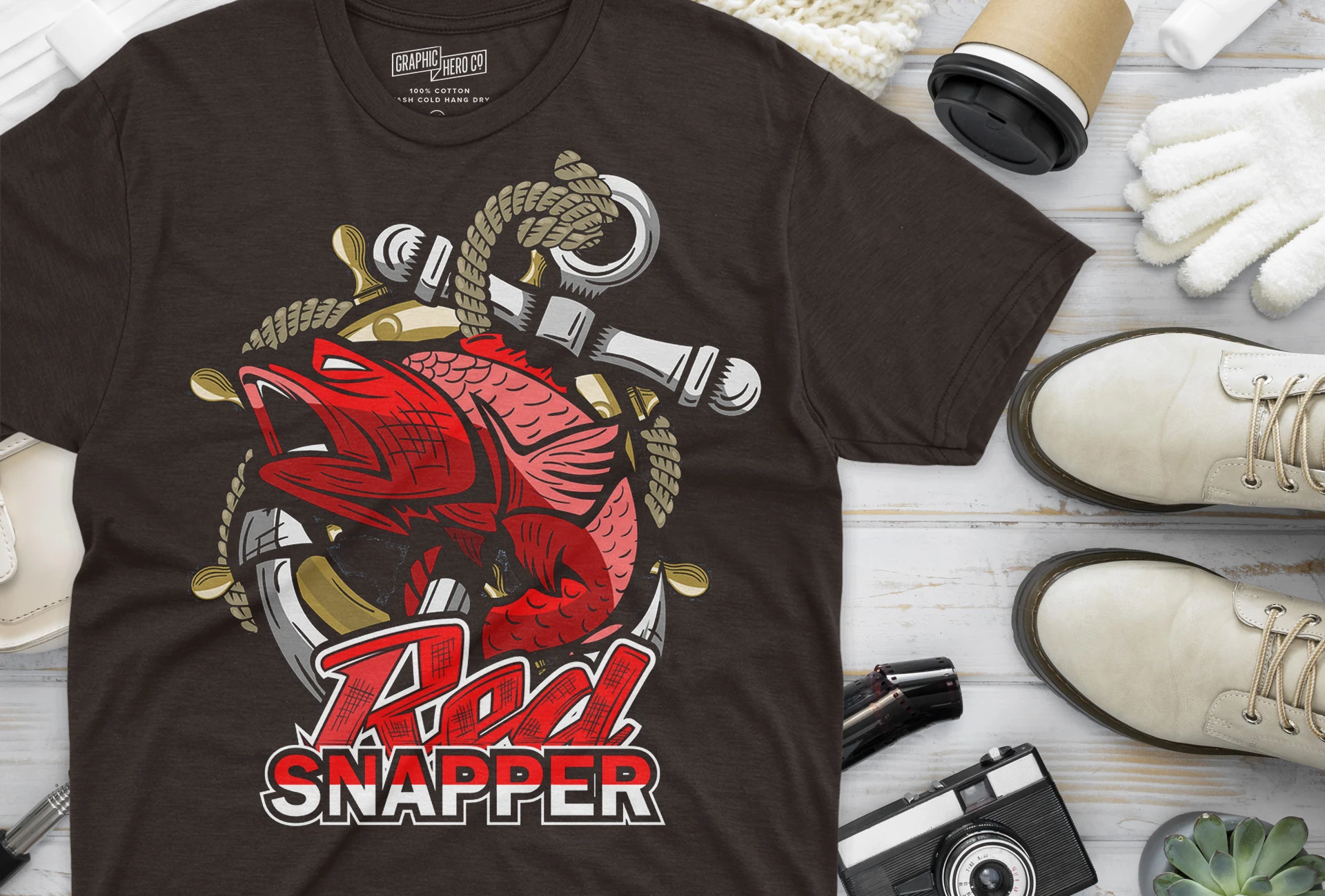 Custom T-Shirt Design