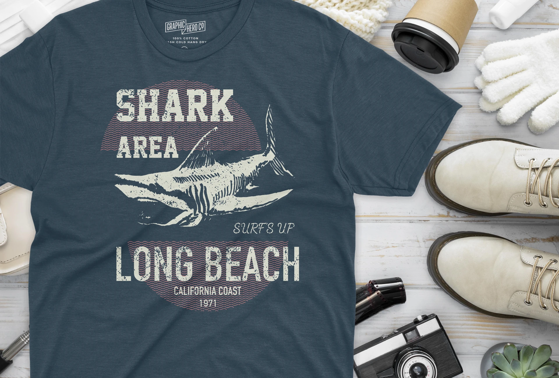 T-Shirt Graphic Design Services