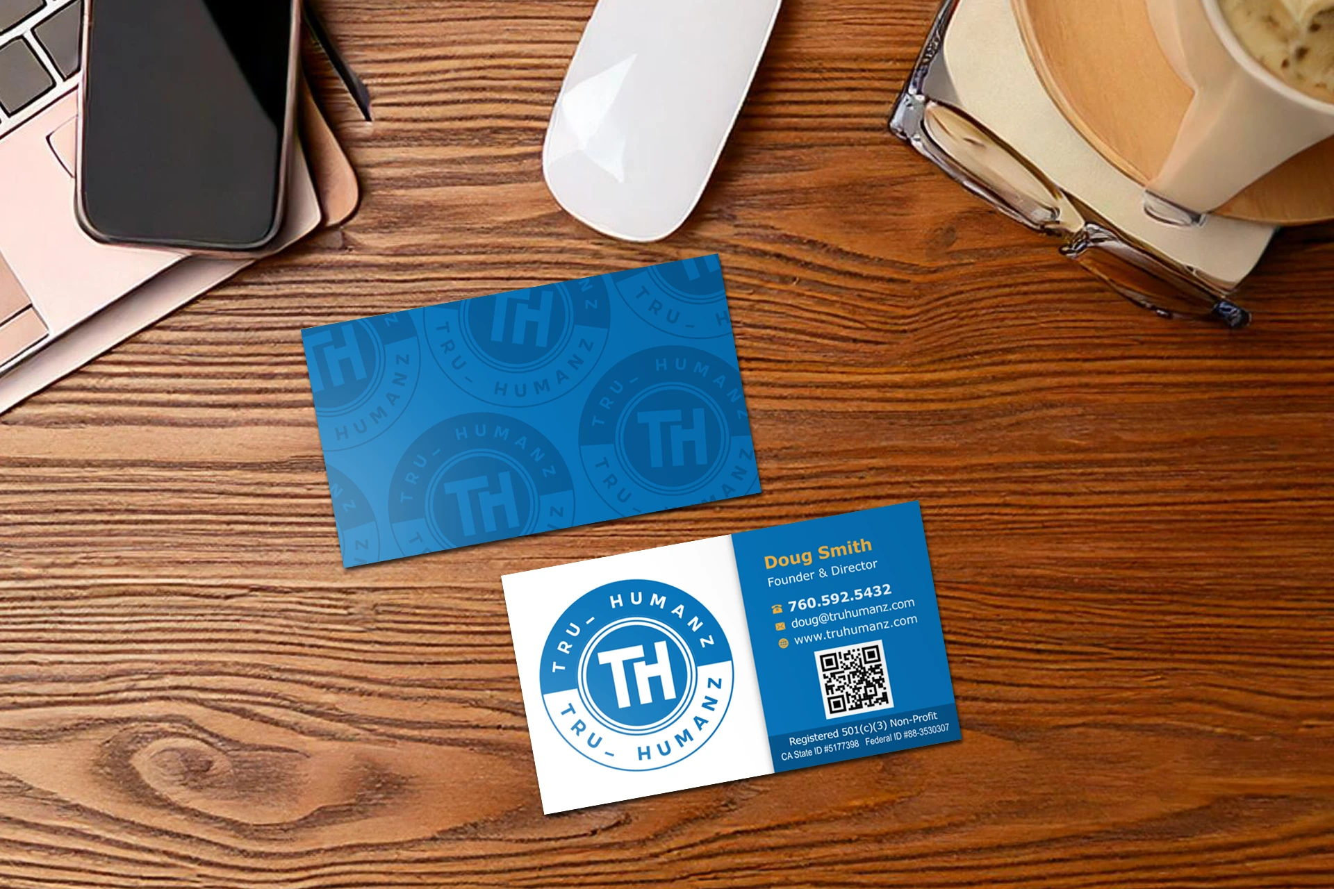 Business Card Designer