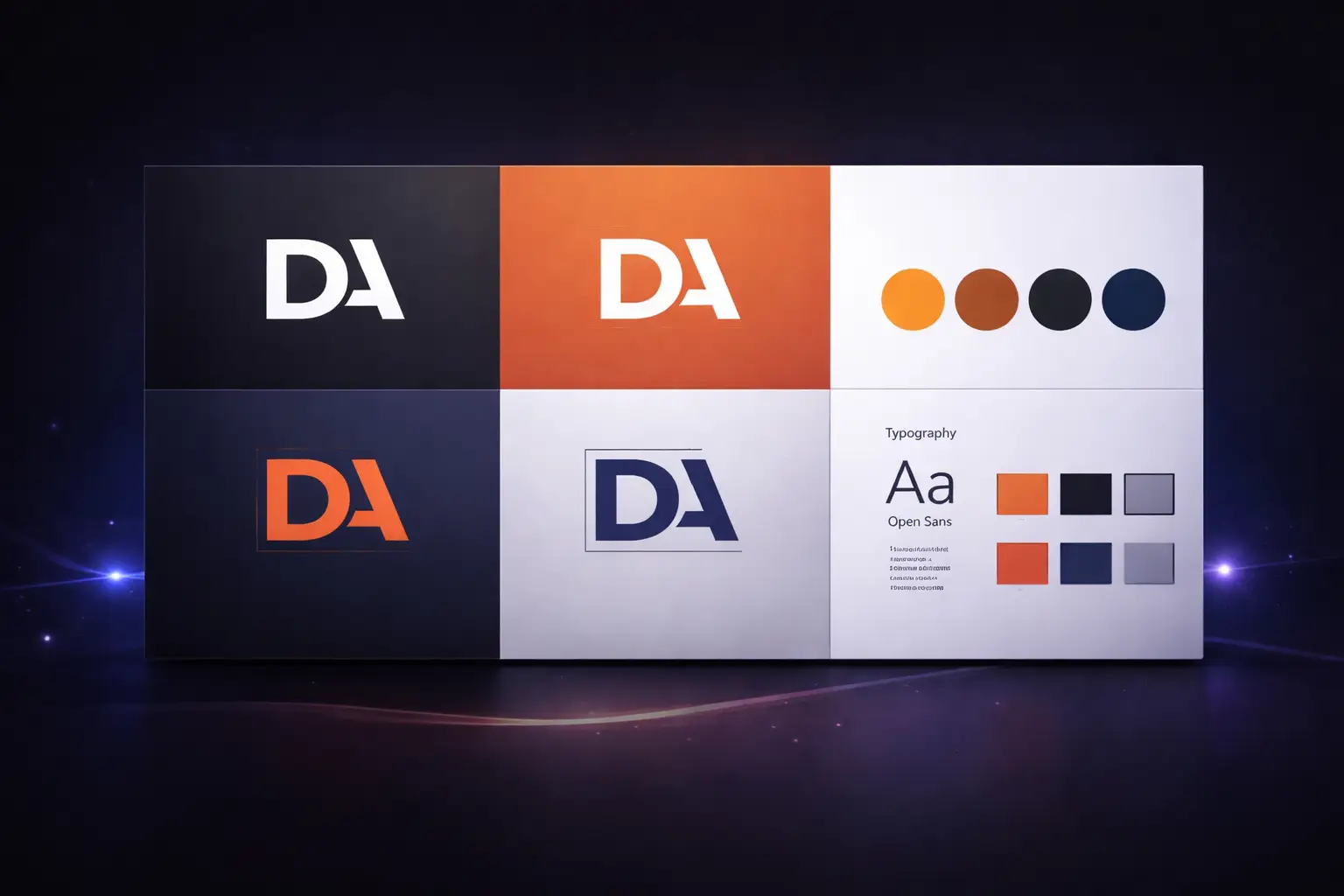 Branding & Visual Identity