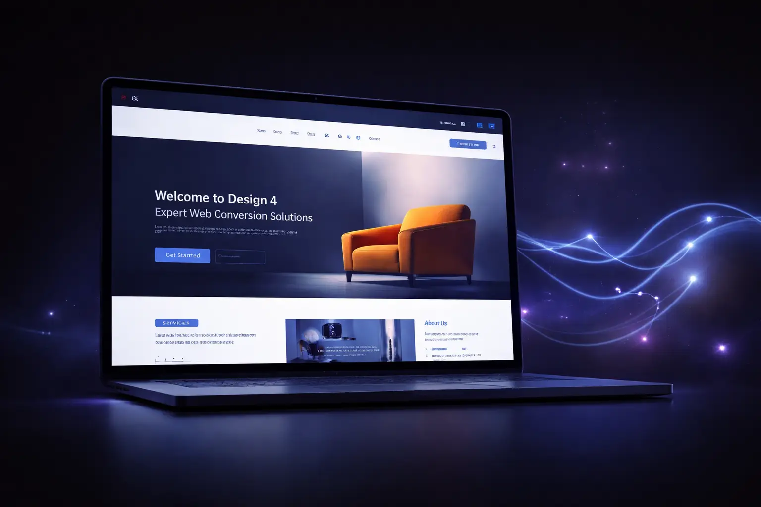 Website Design & Conversion Optimization