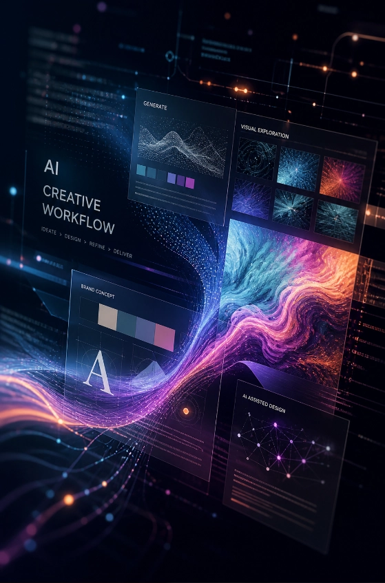 AI Enhanced Creative Workflows