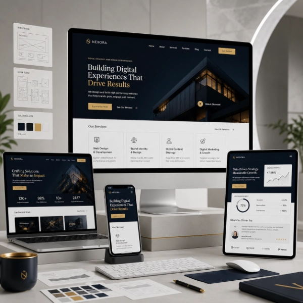 Website Design