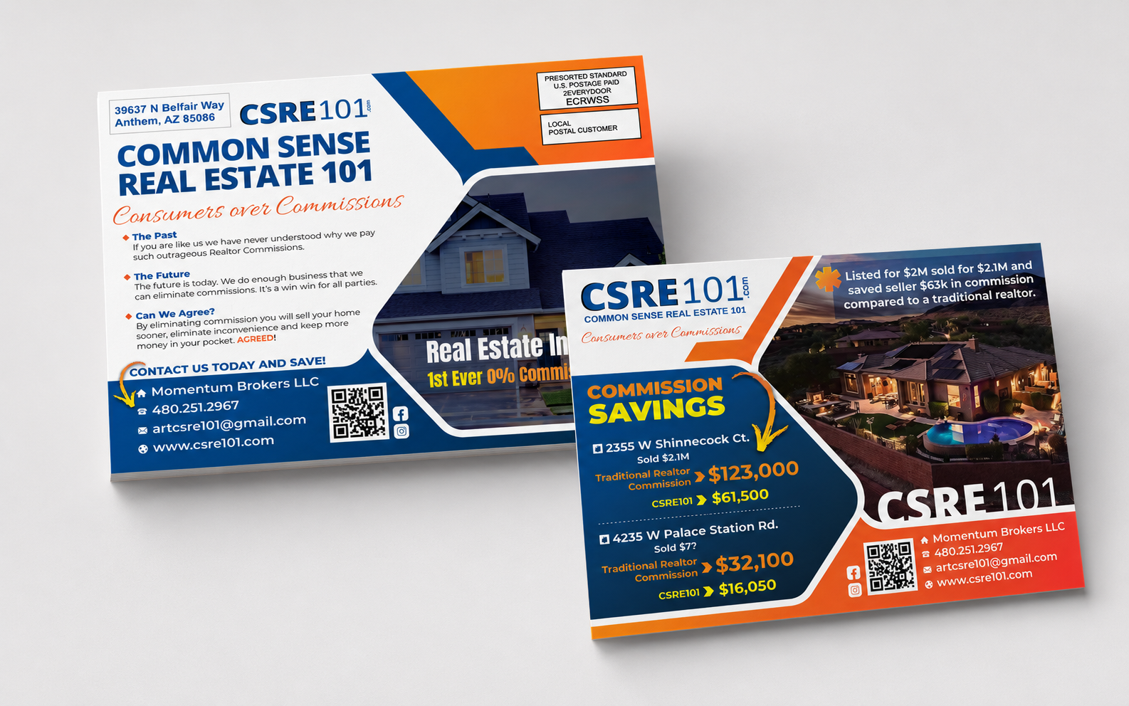 Postcard Design
