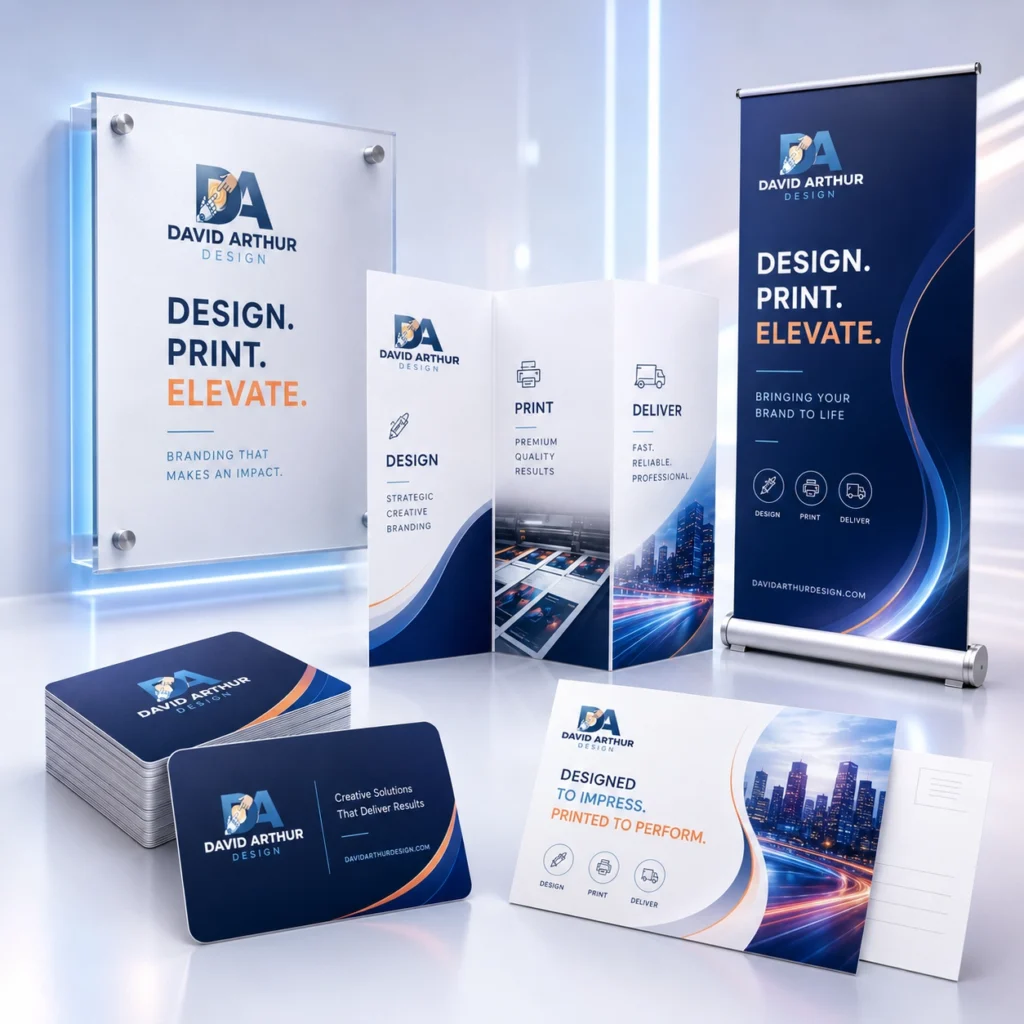 Commercial Printing
