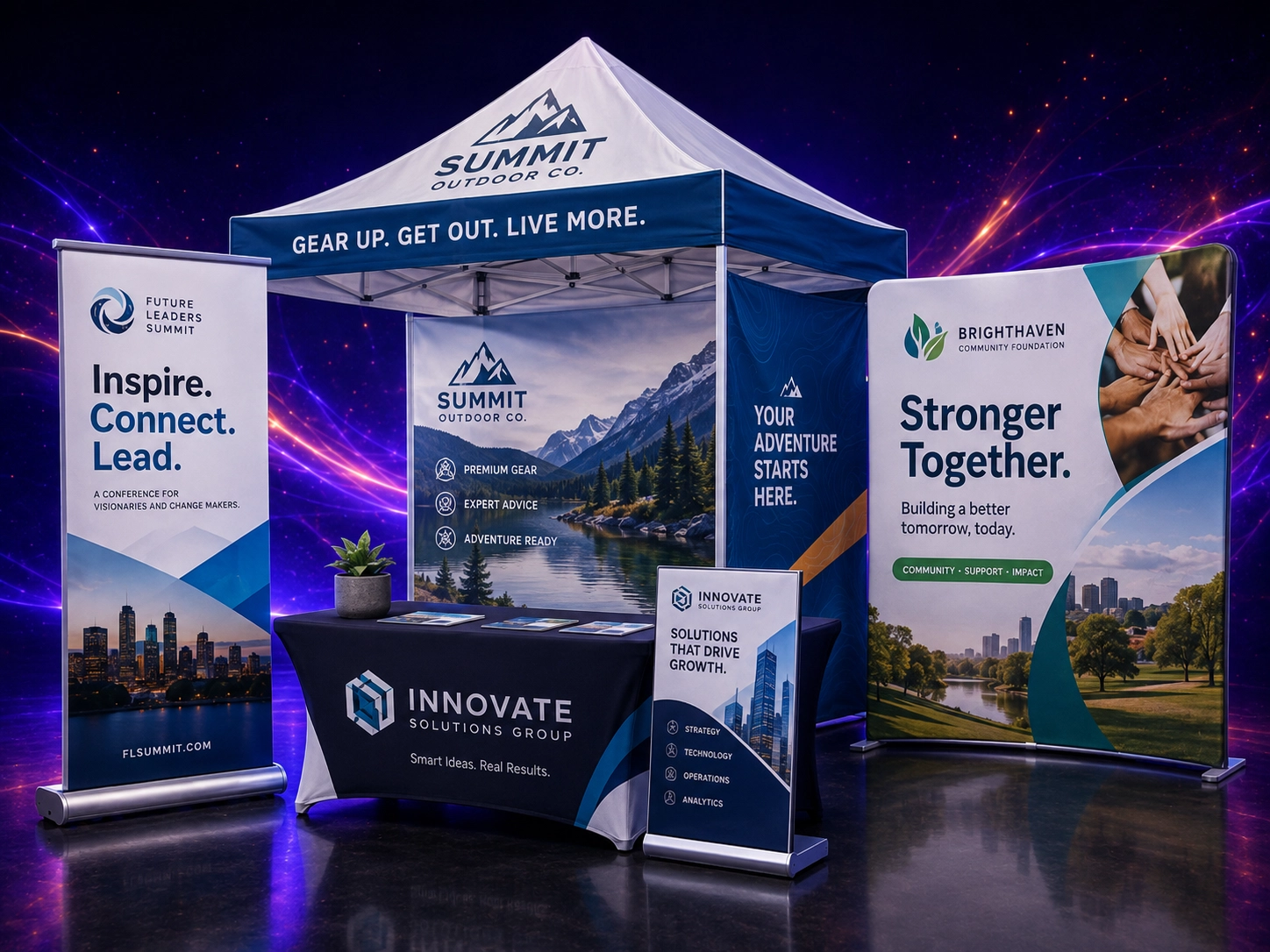 Event and Display Printing