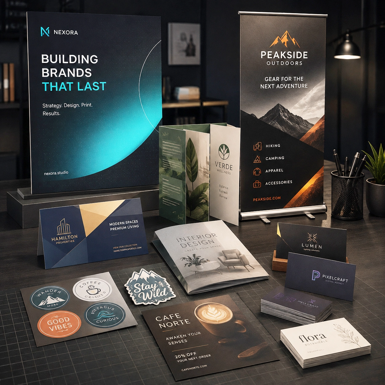 Print Marketing Services